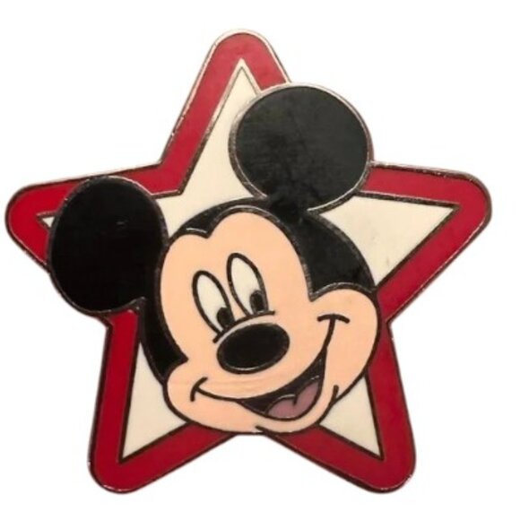 Disney Accessories - Disney Collectible Pin Mickey Mouse 2012 Stars Mini-Pin Collection